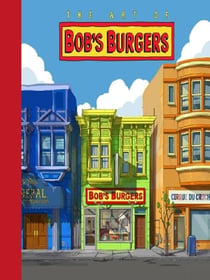 The art of Bob's burgers