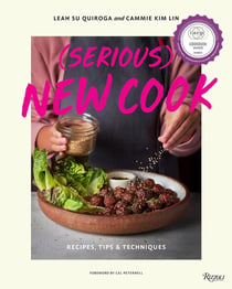 (serious) new cook : Recipes, Tips, and Techniques