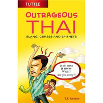Outrageous thai /anglais