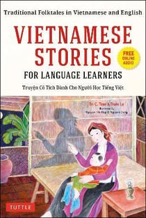 Vietnamese stories for language learners