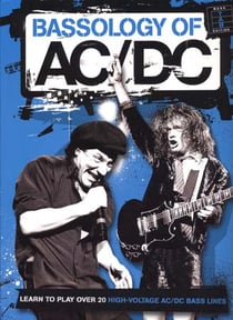 Bassology of ac/dc - tablature - basse