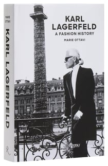 Karl Lagerfeld : A fashion history