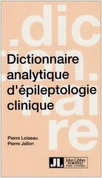 Dict Anal D Epileptologie
