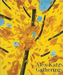 Alex Katz : gathering