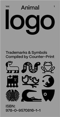 Animal logo : anniversary edition