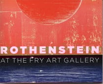 Rothenstein at the fry art gallery