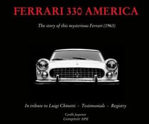 Ferrari 330 america