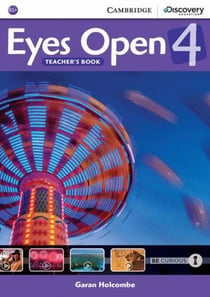 New Eyes Open Teacher?S Book New Level 4