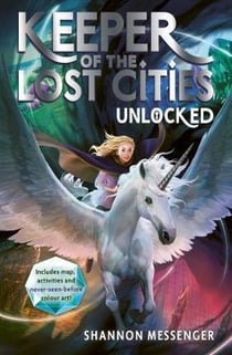 UNLOCKED 8.5 - KEEPER OF THE LOST CITIES