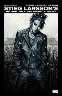 The girl with the dragon tattoo - book 2
