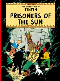 Le temple du soleil (egmont anglais) - prisoners of the sun