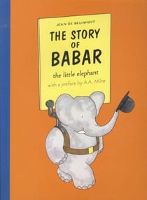 The story of babar, the little elephant