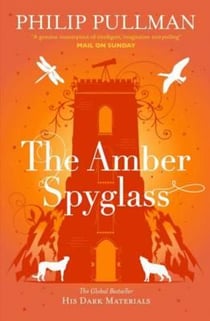 THE AMBER SPYGLASS