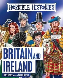 Horrible History Brit/ Ire