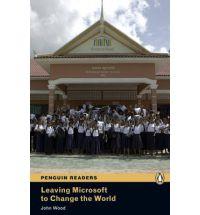 Plpr3:Leaving Microsoft Bk/MP3 Pk