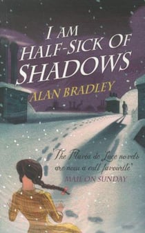 I am half-sick of shadows