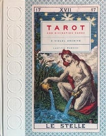 Tarot and divination cards