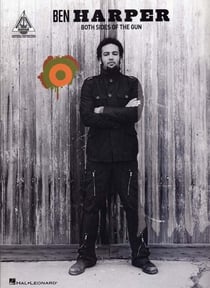Ben harper - both sides of the gun - guitare tablatures