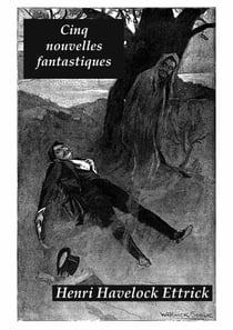 Cinq Nouvelles fantastiques