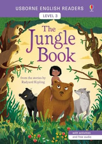 The jungle book - level 3