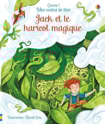 COUCOU ! MES CONTES DE FEES : Jack et le haricot magique