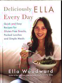 Deliciously ella every day - quick and easy recipes for gluten free snacks, packed lunches, and
