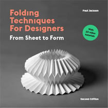 Folding technique for designers (2e édition)