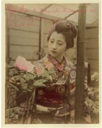 Stanley b. md burns geisha