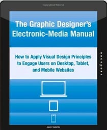 The graphic designer's electronic-media manual