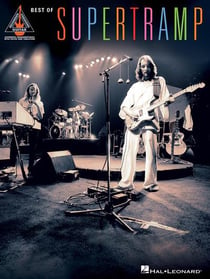 Best of supertramp - guitar recorded version