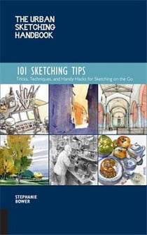 Urban sketching handbook: 101 sketching