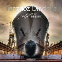Terence Disdale: My art of Yacht Design