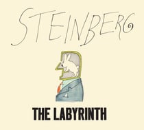 Saul Steinberg The Labyrinth /anglais