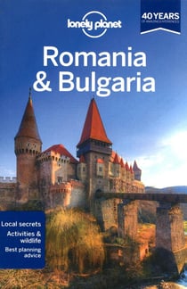 Romania & Bulgaria (6e édition)