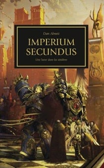 IMPERIUM SECUNDUS : UNE LUEUR DANS LES TENEBRES