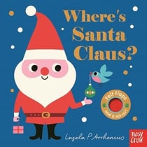 WHERE''S SANTA CLAUS