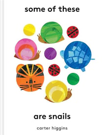 Some of these are snails