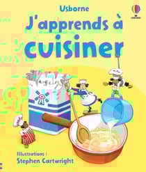 J'apprends à cuisiner