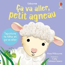 Ça va aller, petit agneau - dès 6 mois