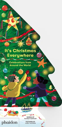 IT S CHRISTMAS EVERYWHERE
