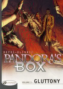 Pandora's box Tome 3 - gluttony