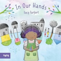 In our hands