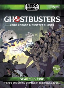 Ghostbusters nerd search