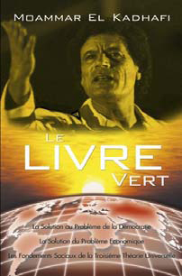 LE LIVRE VERT