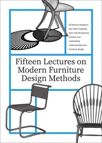 Fifteen lectures on modern furniture