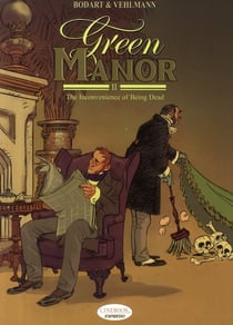 Green Manor - tome 2 The Inconvenience of Being Dead