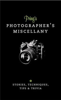 Pring's photographer's miscellany