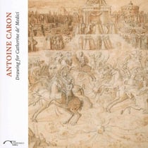 Antoine Caron : drawing for Catherine de' Medici