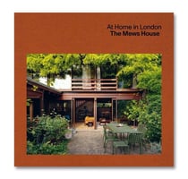 At home in London : The mews house