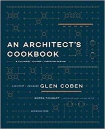 An architect's cookbook - a culinary journey through design